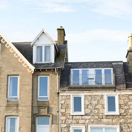 Villa Seascape Lossiemouth Exterior foto