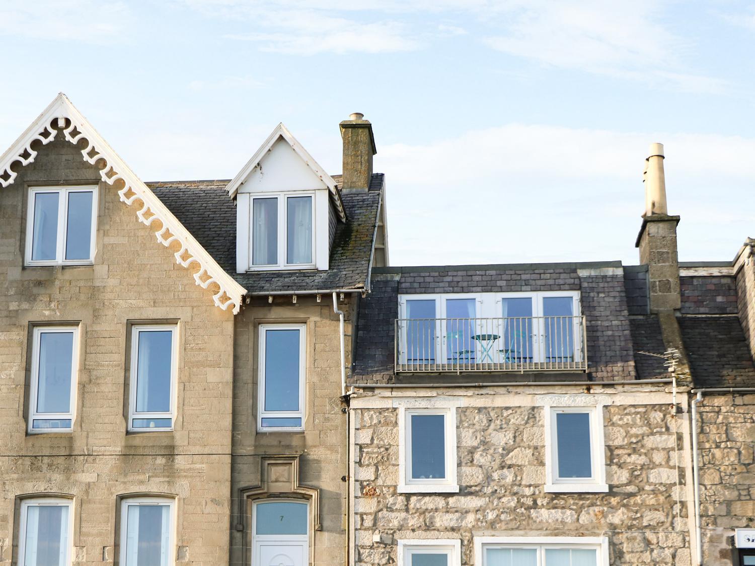 Villa Seascape Lossiemouth Exterior foto