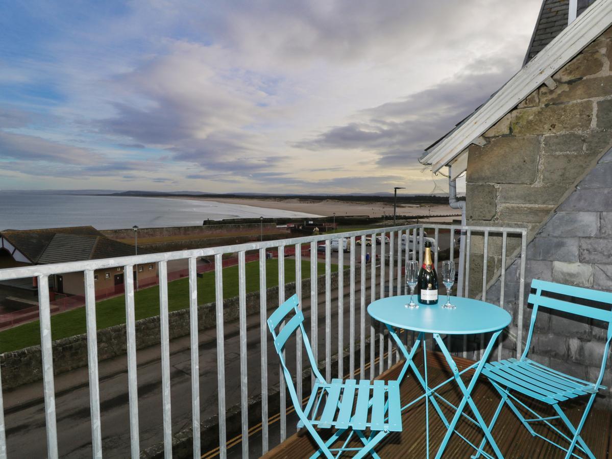 Villa Seascape Lossiemouth Exterior foto