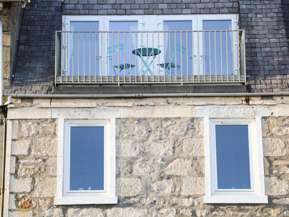 Villa Seascape Lossiemouth Exterior foto